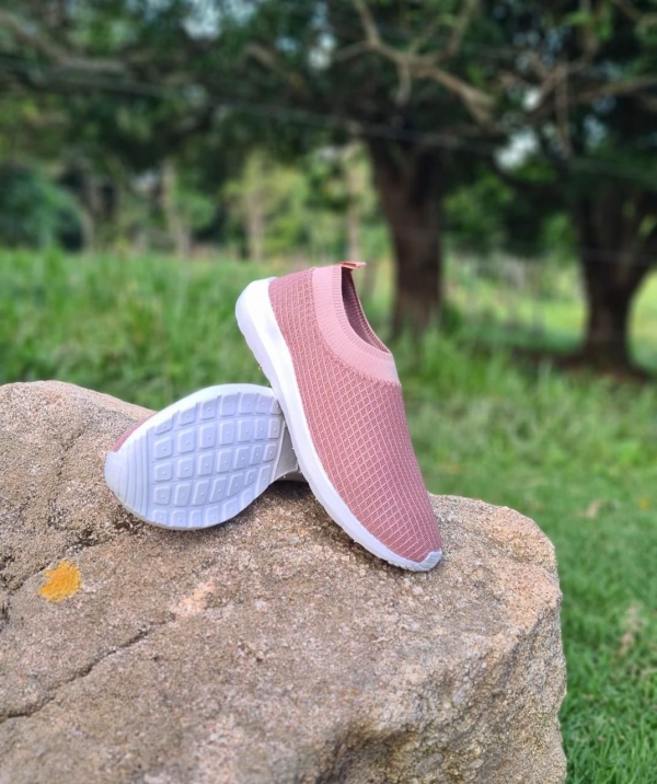 Tenis meia nude