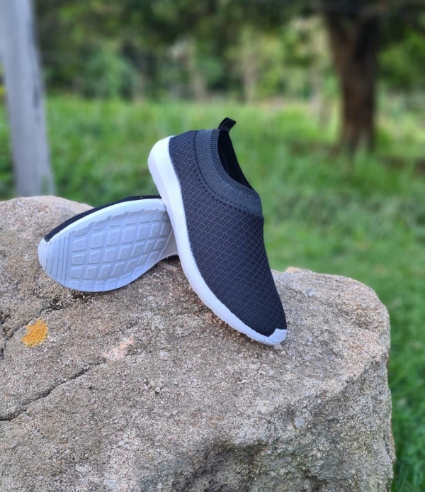 Tenis meia preto