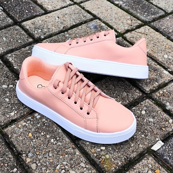 Tenis nude salmão - Image 5