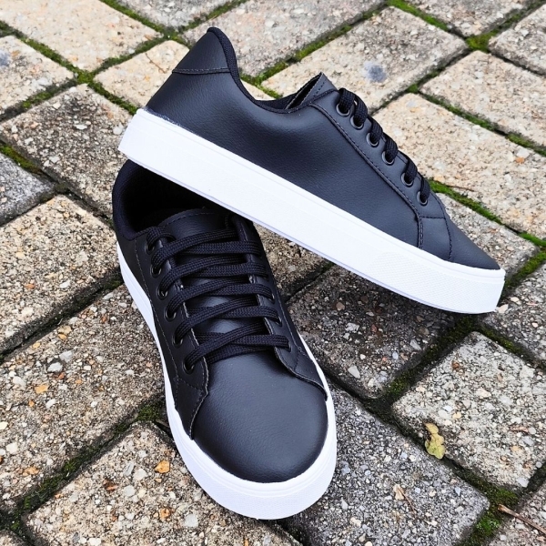 Tenis preto basico - Image 6