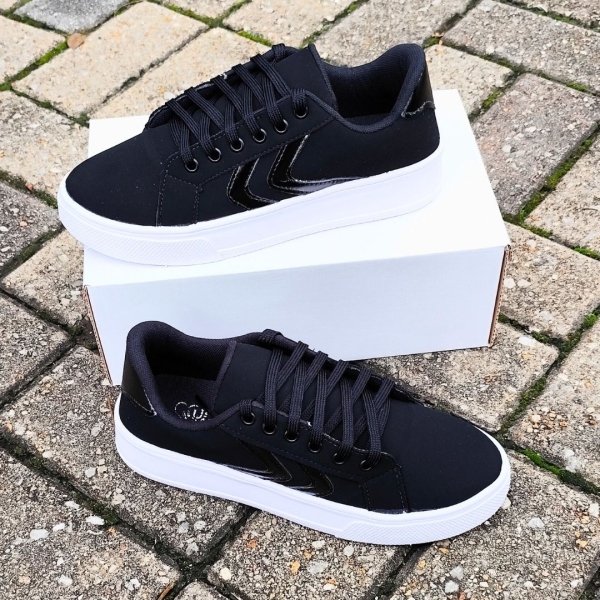 Tenis preto Nobuck - Image 2