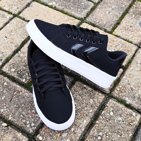 Tenis preto Nobuck - Image 3