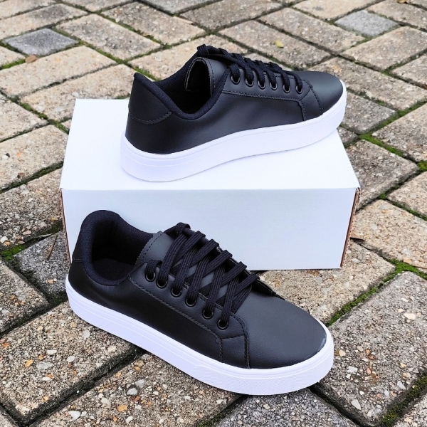 Tenis preto basico - Image 5