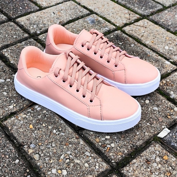 Tenis nude salmão - Image 6