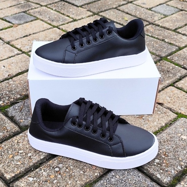 Tenis preto basico - Image 4